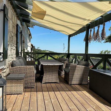 Kofejto Haza Villa Fertorakos Ngoại thất bức ảnh