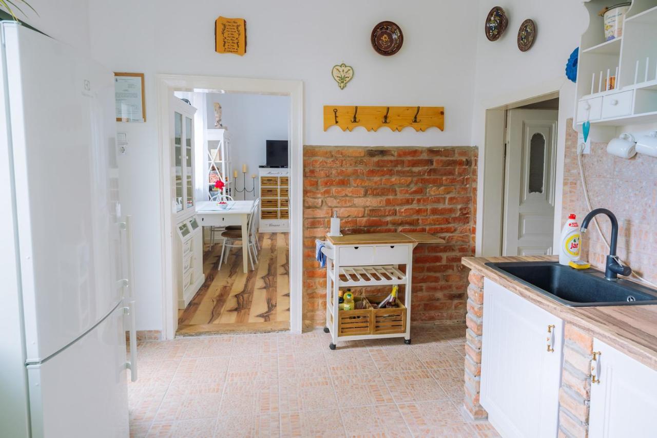 Kofejto Haza Villa Fertorakos Ngoại thất bức ảnh