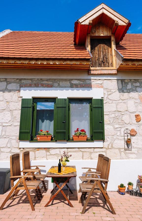 Kofejto Haza Villa Fertorakos Ngoại thất bức ảnh