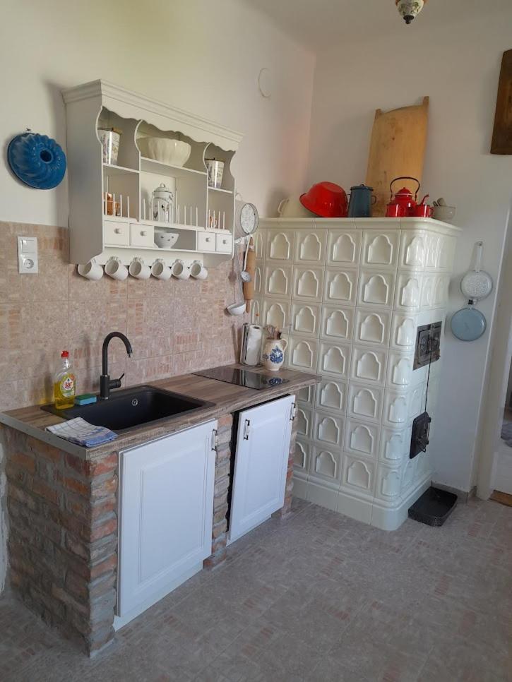 Kofejto Haza Villa Fertorakos Ngoại thất bức ảnh