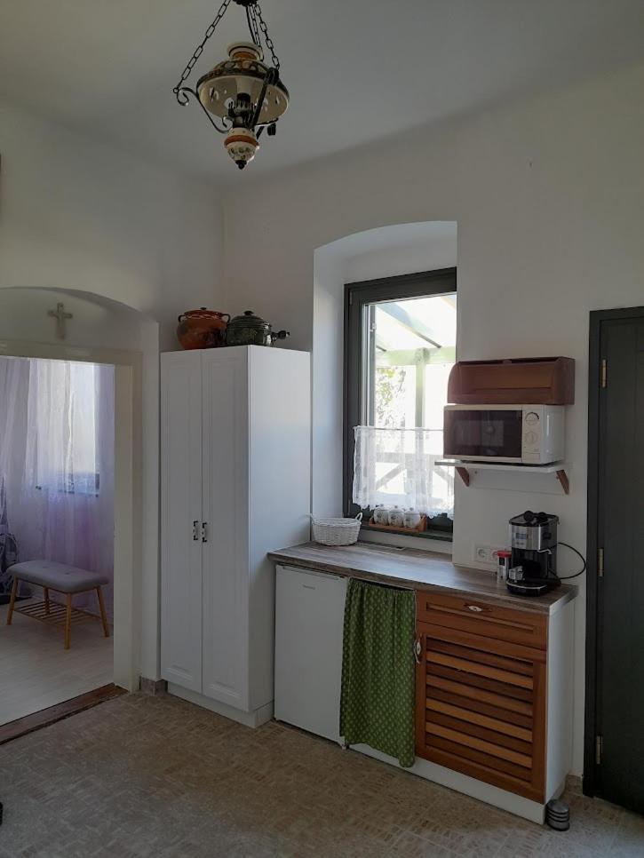 Kofejto Haza Villa Fertorakos Ngoại thất bức ảnh